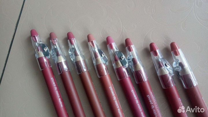 Косметика,карандаши для губ