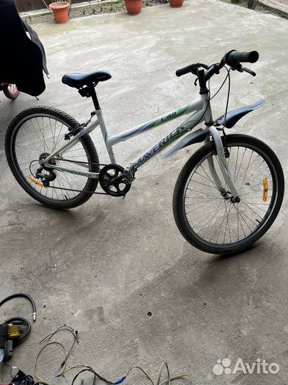 Велосипед бу