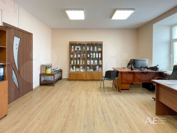 Видовой офис на Приморском 4