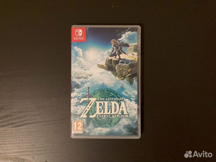 The Legend of Zelda: Tears of the Kingdom