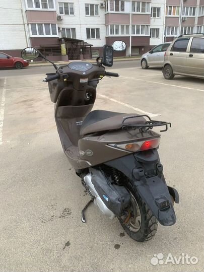 Honda Dio cesta af 70 af 68 инжектор 4 такный