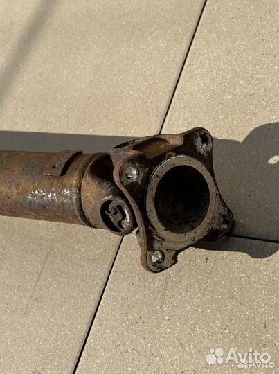 Кардан задний SsangYong Actyon