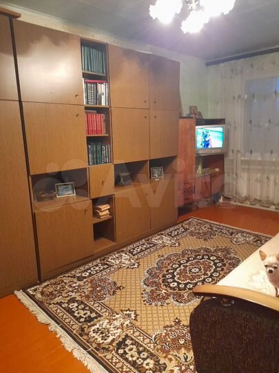 2-к. квартира, 48 м², 5/5 эт.