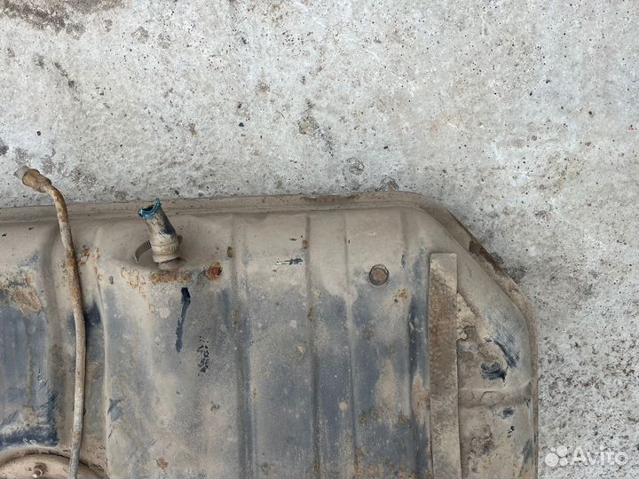 Бензобак 2108 2109 21099 2113 2114 2115