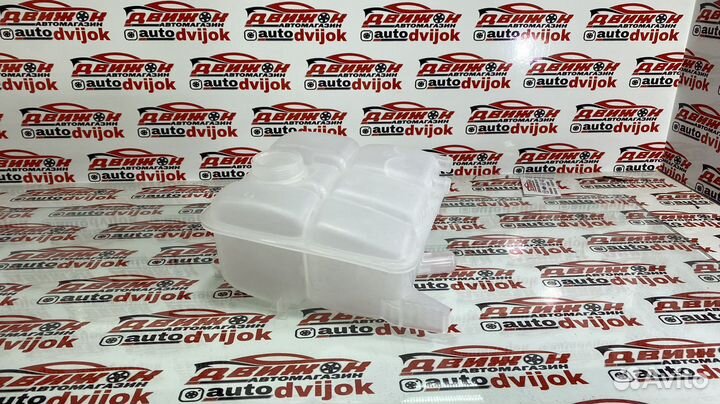 Расширительный бачок ford focus 3