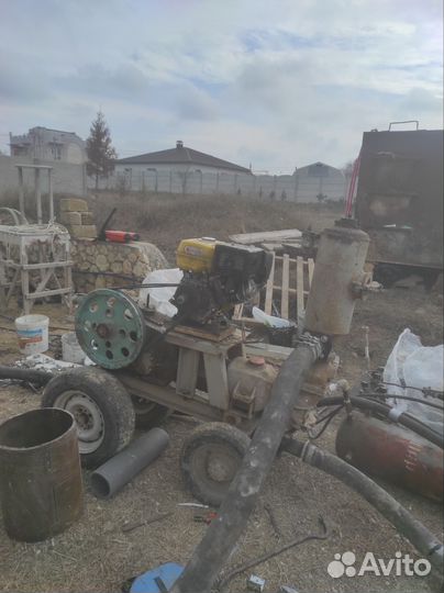 Растворонасос бу