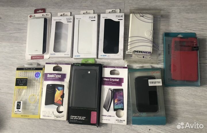 Чехлы, стекла и пленки для телефонов