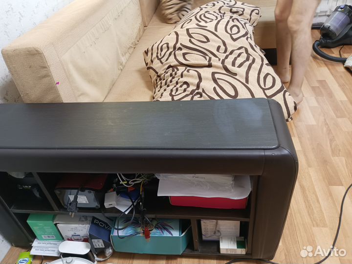 Угловой диван бу