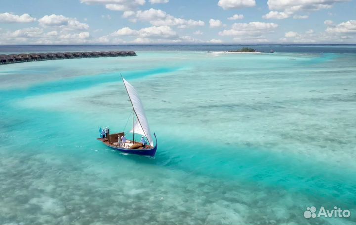 Эксклюзив-тур на Maldives от 7 дн