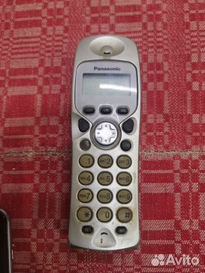 Телефон Panasonic