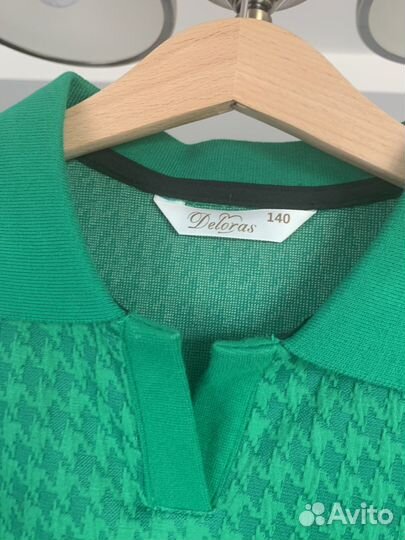 Блузка школьная