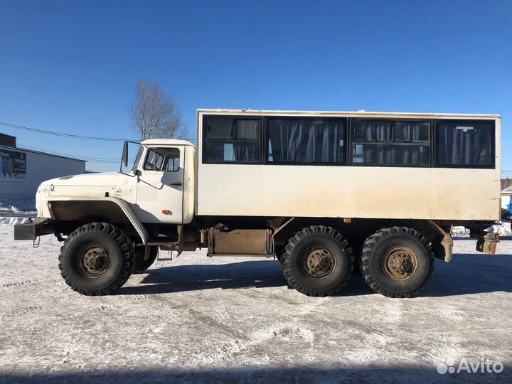 Урал 32551-0013-41, 2016