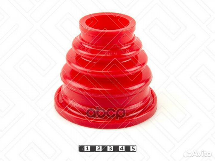 Пыльник ШРУСа 2505006 Полиуретан