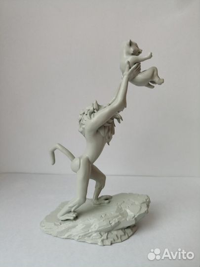 Фигурка The Lion King, Король Лев,Симба