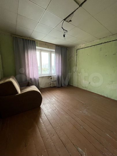 Комната 14,4 м² в 1-к., 8/9 эт.