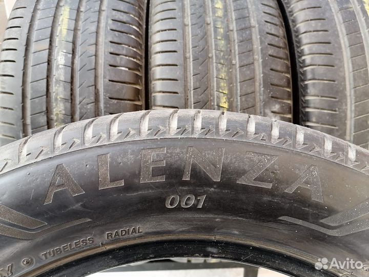 Bridgestone Alenza 001 255/55 R20