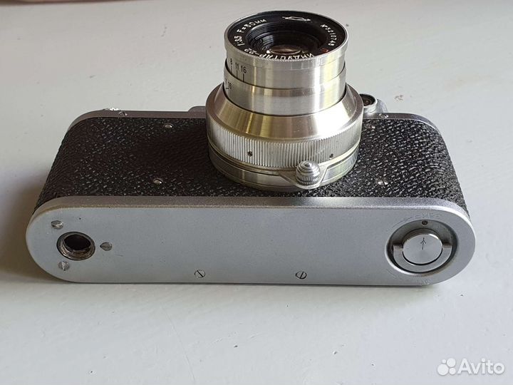 Фэд нквд, Индустар-22