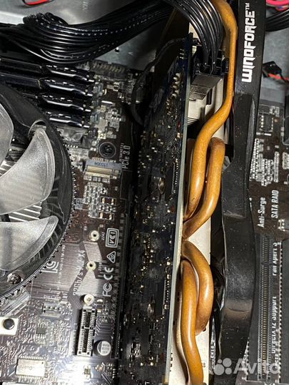 Видеокарты GTX 660 2gb gddr5 GT 710