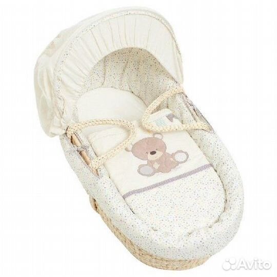 Корзина плетеная mothercare