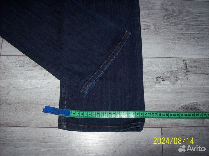 Джинсы levis W34/L32