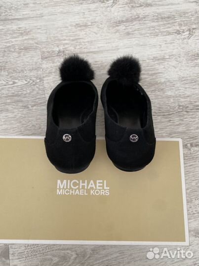 Балетки michael kors