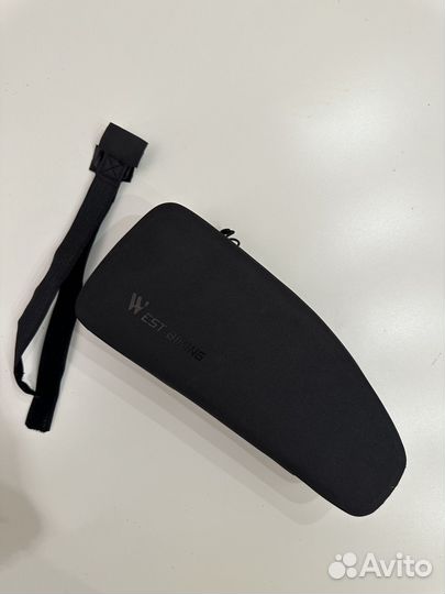 Велосумка на багажник West Biking новая