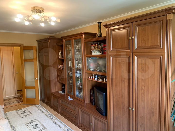 3-к. квартира, 66,6 м², 7/9 эт.