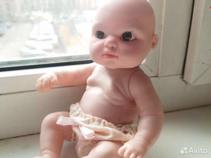 Пупс-малыш 19,5 см