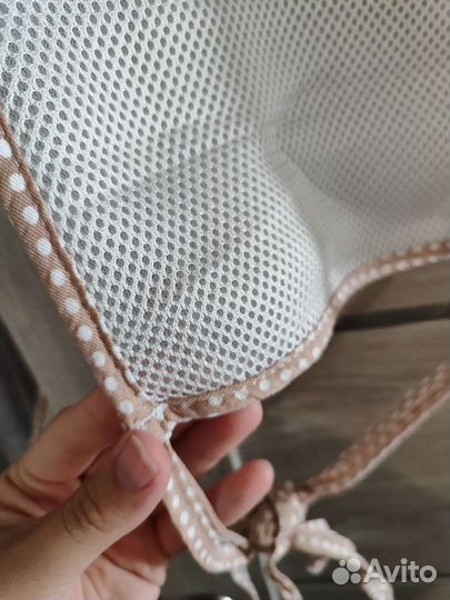 Бортики в кроватку