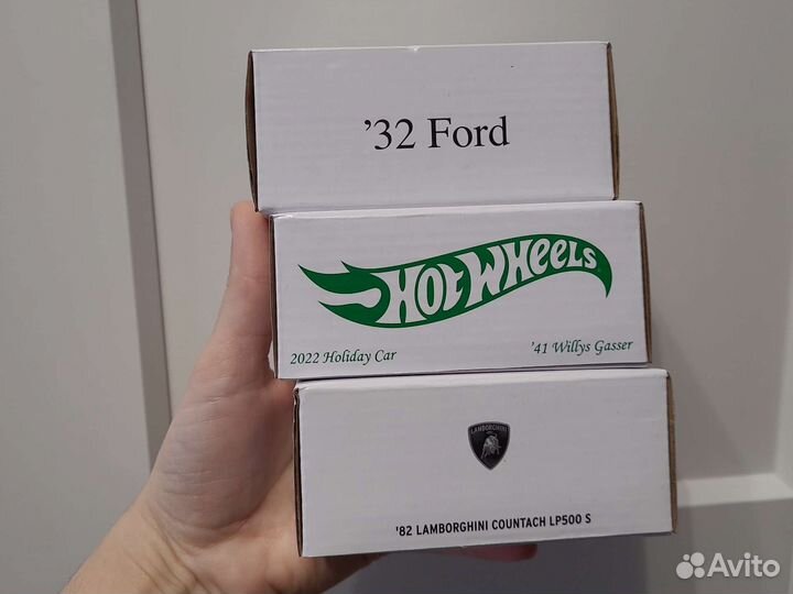 Hot wheels RLC