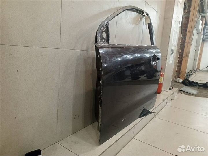 Дверь передняя левая Kia Rio