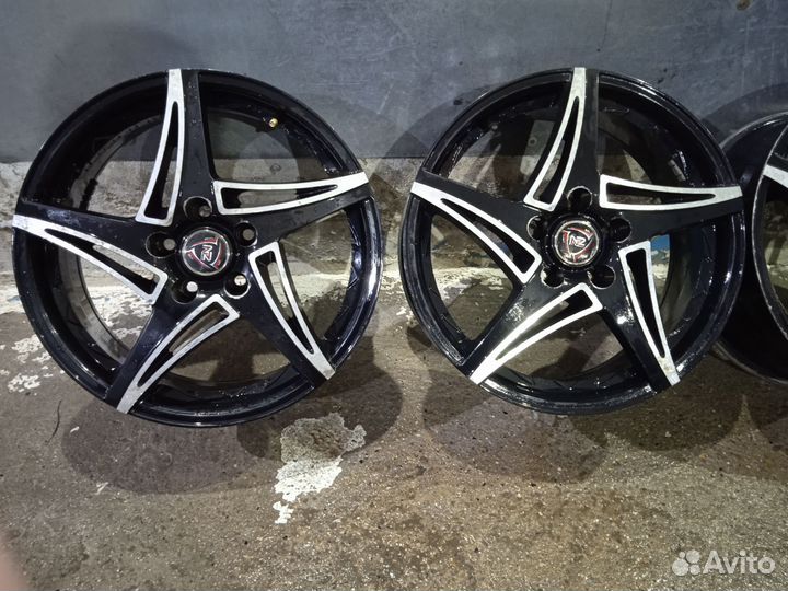Литые диски r17 5x112