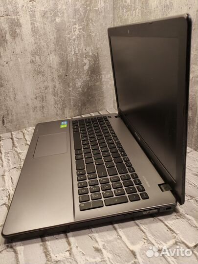 Игровой Асус SSD 256GB/intel i7/Nvidia 2GB/1000GB