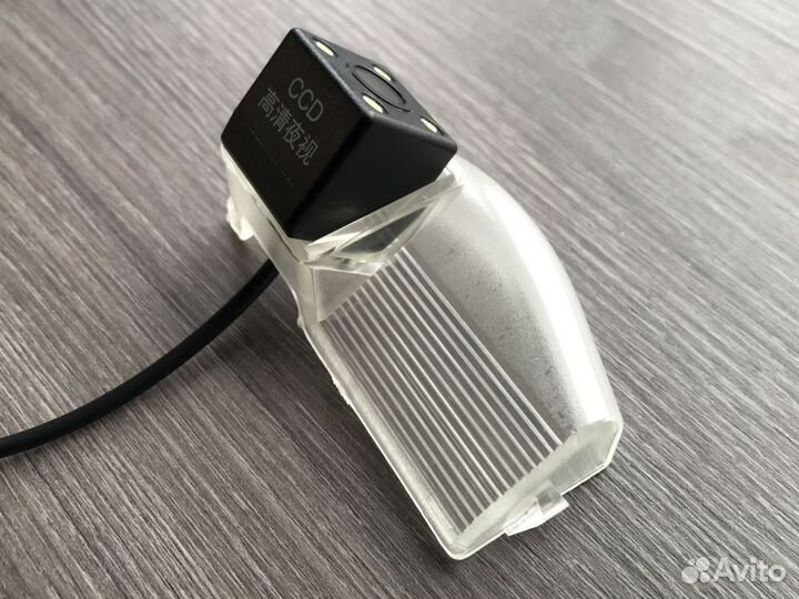 Камера заднего вида для Mazda 3 2003 - 2013