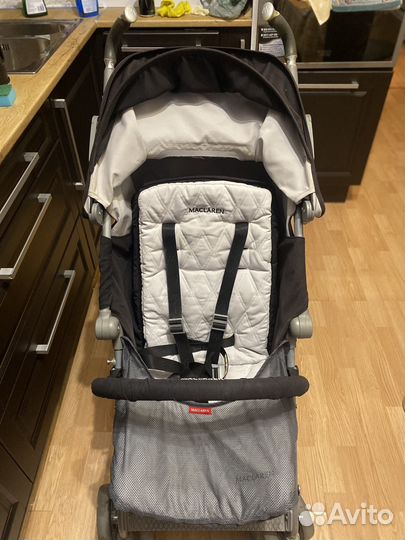 Коляска maclaren techno xlr