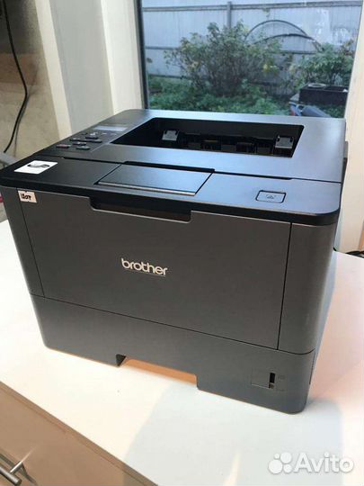 Принтер Brother HL-L5100DW на з/п