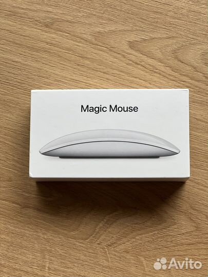 Мышь Apple magic mouse 2