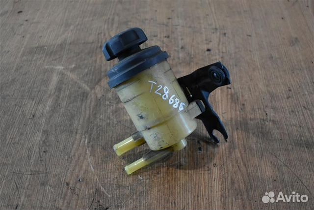 Бочок гур Hyundai Tucson D4EA 2.0 дизель 2004