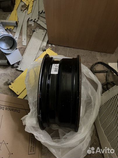 R16 Nokian Tyres Nordman SX 205/55, PCD 5x112 DIA 57.1