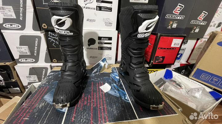 Мотоботы кросс эндуро oneal 44/45