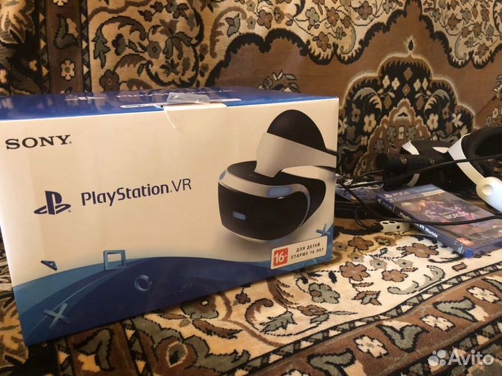 PlayStation VR