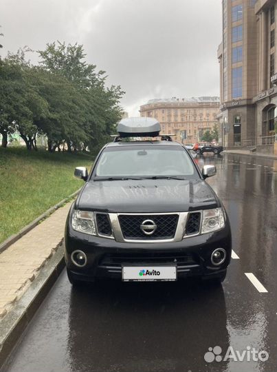 Nissan Pathfinder 2.5 AT, 2011, 208 500 км