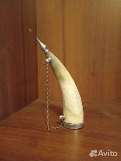 Рог сувенирный