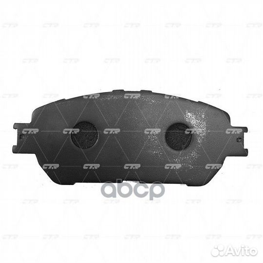 GK1034 Колодки тормозные toyota camry (V30) 01-06