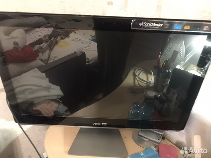 Моноблок asus