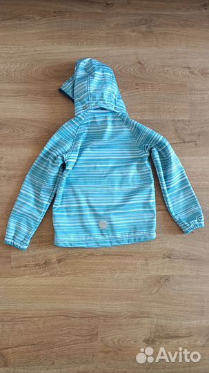 Куртка softshell Lassie новая 128