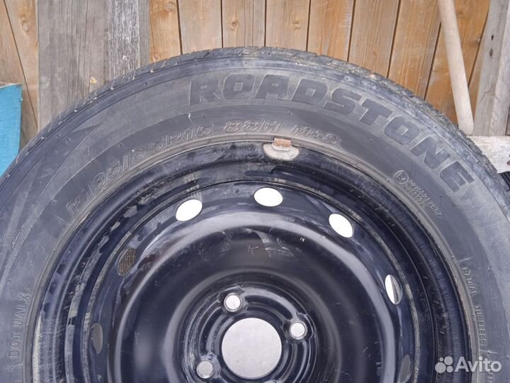 Roadstone Classe Premiere CP672 185/65 R15