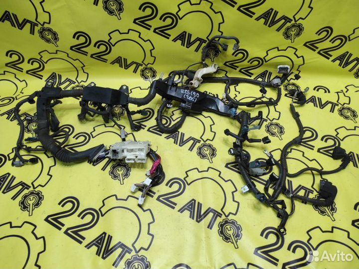 Проводка двс Lexus Gs430 UZS190 3UZ-FE 2005.10