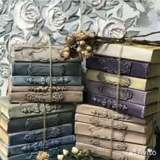 Кники декор