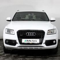 Audi Q5 2.0 AT, 2016, 166 001 км, с пробегом, цена 2 380 000 руб.